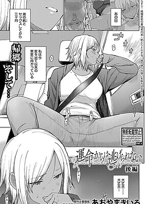運命からは逃げられない【後編】【あおやまきいろ。】