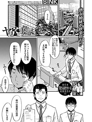 ヤリ穴の妻たち〈その3〉 （SINK）【SINK MUJIN編集部】