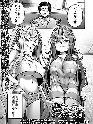 おしかけえちえちシスターズ ＃1【ヌカきゅーり 一水社編集部】