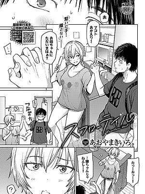 スワローテイル【あおやまきいろ。 コミックバベル編集部】