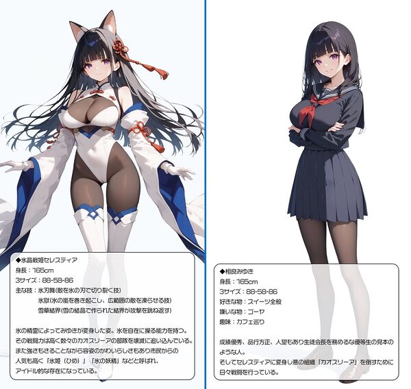 氷晶戦姫セレスティア 後編 画像7