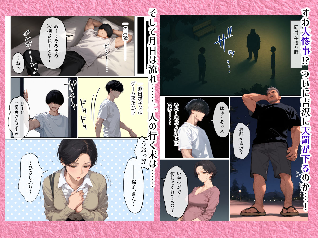バ先のパート主婦（41）とセフレになったので週三で濃厚変態セックスを仕込んだら乳首ピアスと肛門で発情するド変態主婦になった話 画像8