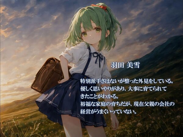 裏入学-贄ノ少女-1 画像6