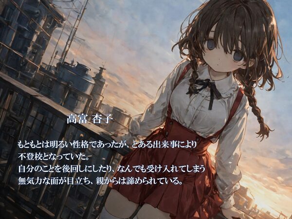 裏入学-贄ノ少女-2 画像6