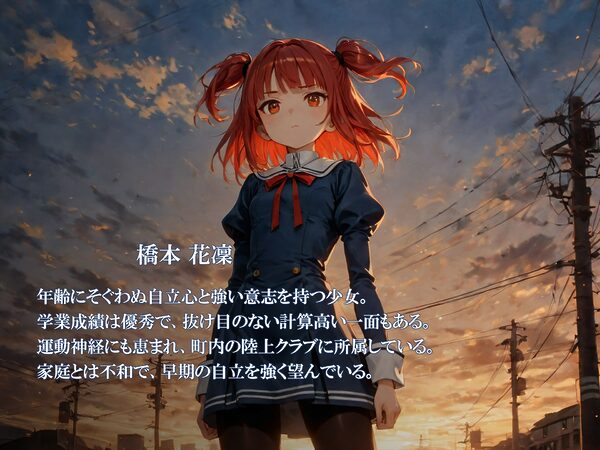 裏入学-贄ノ少女-3 画像6
