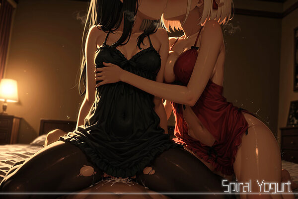 Dual Recoil -響き合う心- vol.1 画像5