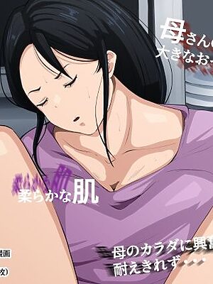 堕する母  息子に何度も挿れられて【橙式部】