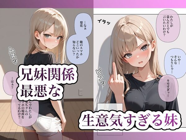 イモウトサイミン2 画像1