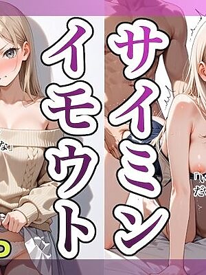 イモウトサイミン2【ステーキくん】