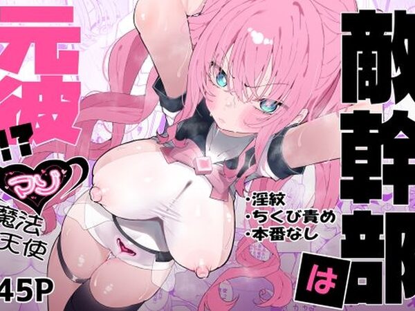 敵幹部は元彼！？〜マゾ魔法天使〜【もみ子さん】