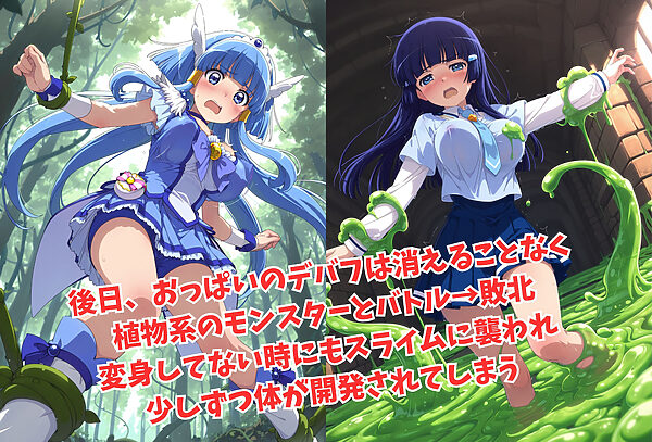 がんばれ!ビューティちゃん☆ 画像2