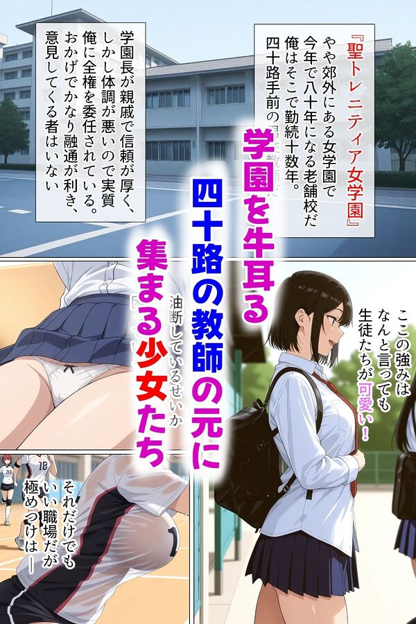 四十路おじさんの白濁サポート指導 画像1