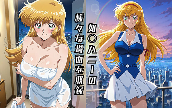 如〇ハニーのエッチな日々 画像1