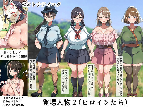 ようこそ!まんまん村へ! 画像9