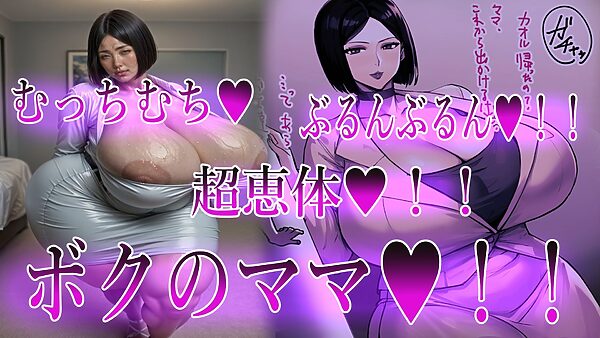 ボクのママ 【肉汁セット版】 画像1