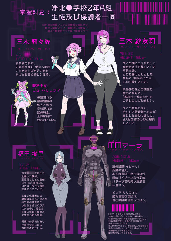 魔法少女を射んとせばまず母（ママ）を射よ 画像7