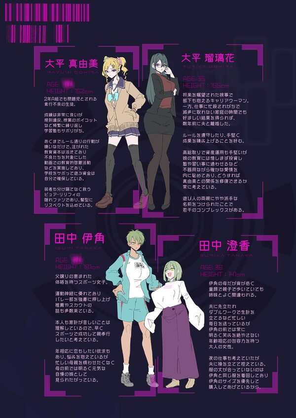 魔法少女を射んとせばまず母（ママ）を射よ 画像8