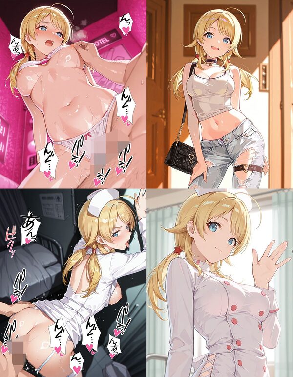アイドル 即オチ2コマ 46d6 画像3