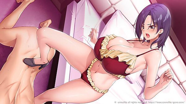 女王社長の僕争奪戦〜カラダもリードも譲らない! で、どっちのが好きなのっ!?〜 画像6