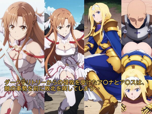 闇からの侵攻 画像1