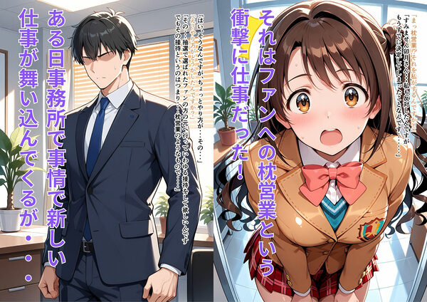 一生懸命がんばります！私があなたの生きがいになってみせますからね 画像1
