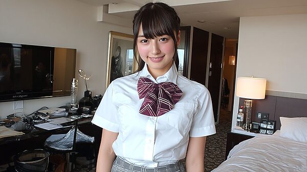 【セミヌードグラビア】女子校生Kei(18) 画像2