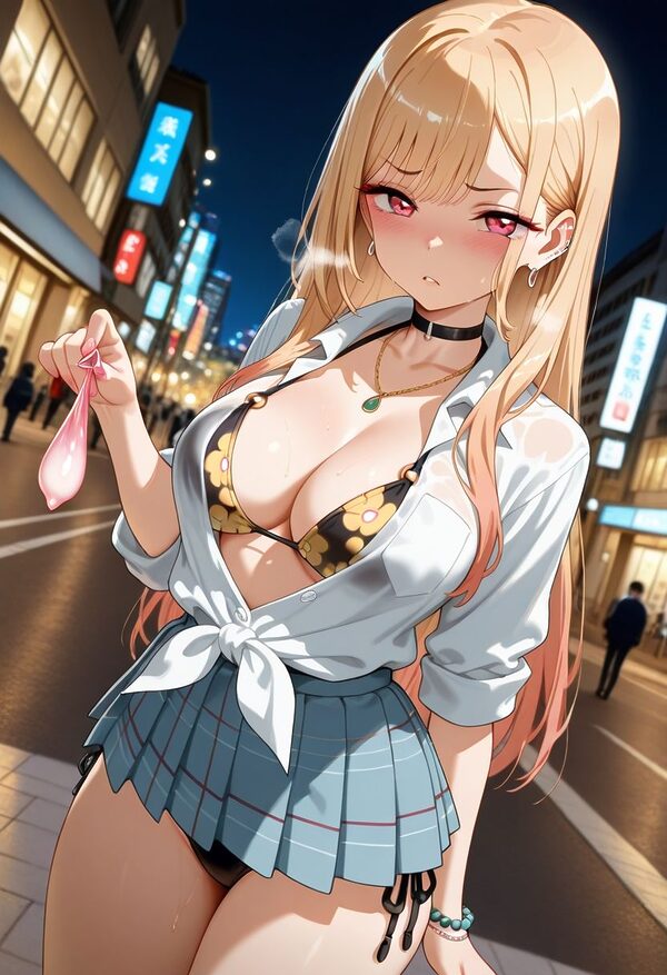 新・あの着せ替え人形を寝取り種付けSEX〜喜多〇海夢編〜 画像6