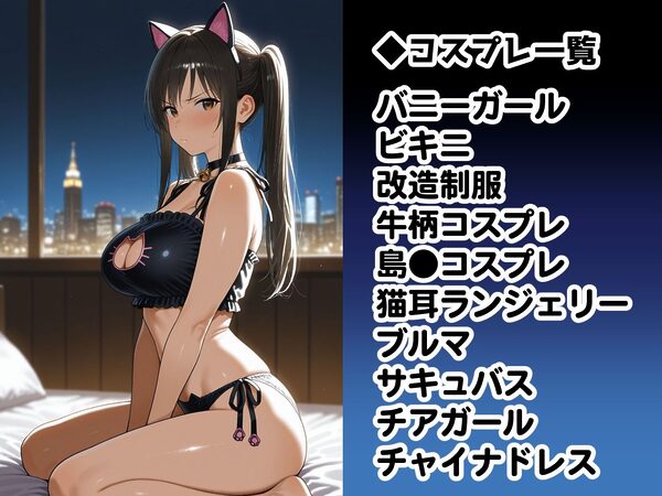 膣内射精は絶対ダメ! -古●川唯 編- 画像5