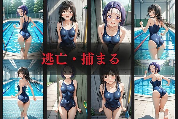 水泳授業は教師の支配空間〜透視と催●の罠〜To LOV○る編 画像6