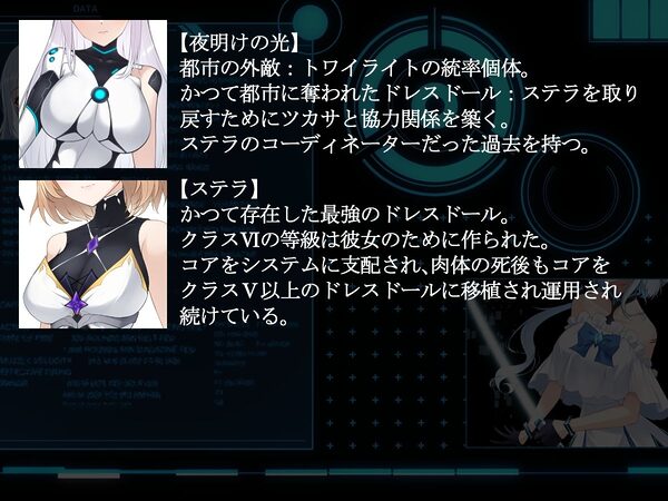 背徳のドレスドール 奪われた彼女と最後の報告 画像10