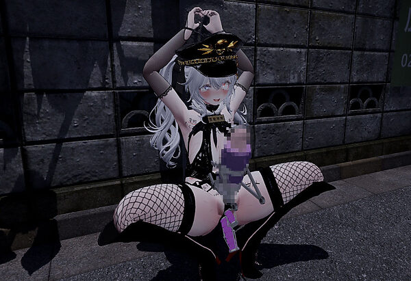 秘密のエクスポーズ バレないように露出するマナカさん 画像6
