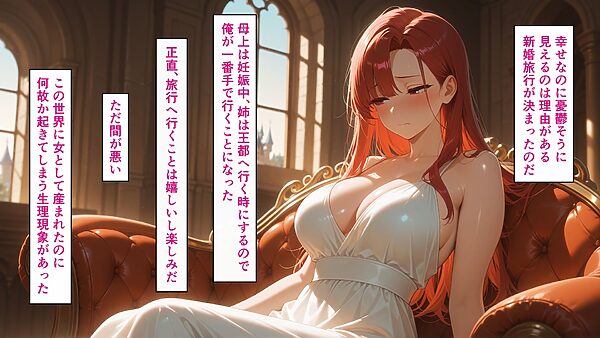 種付けおじさんは異世界でもイキたい  TSお嬢様孕ませ編2 画像4