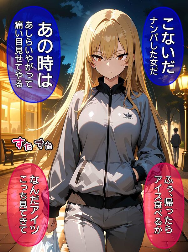 即堕ち大乱舞12 画像1