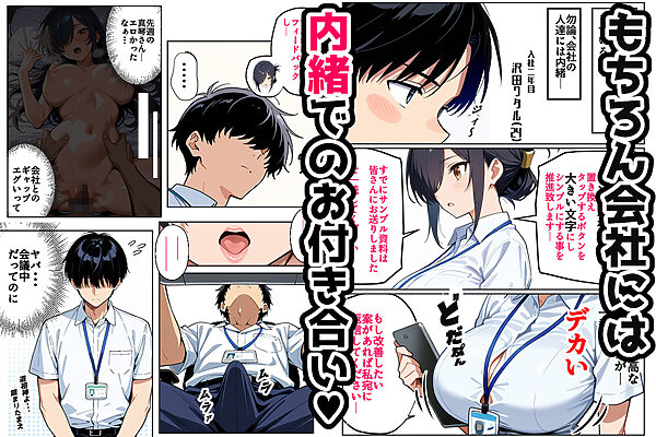 上司彼女が堕ちるまで（NTRカラーコミック195p） 画像2