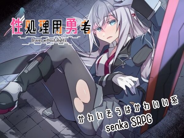 性処理用勇者【リインカネイト】
