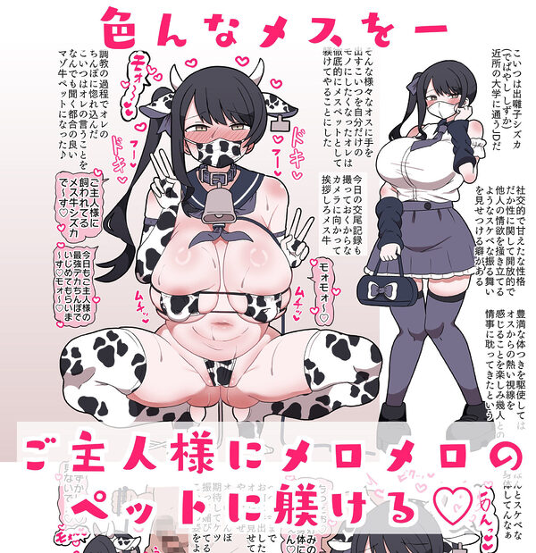 メスペットシリーズ総集編vol.10 画像1