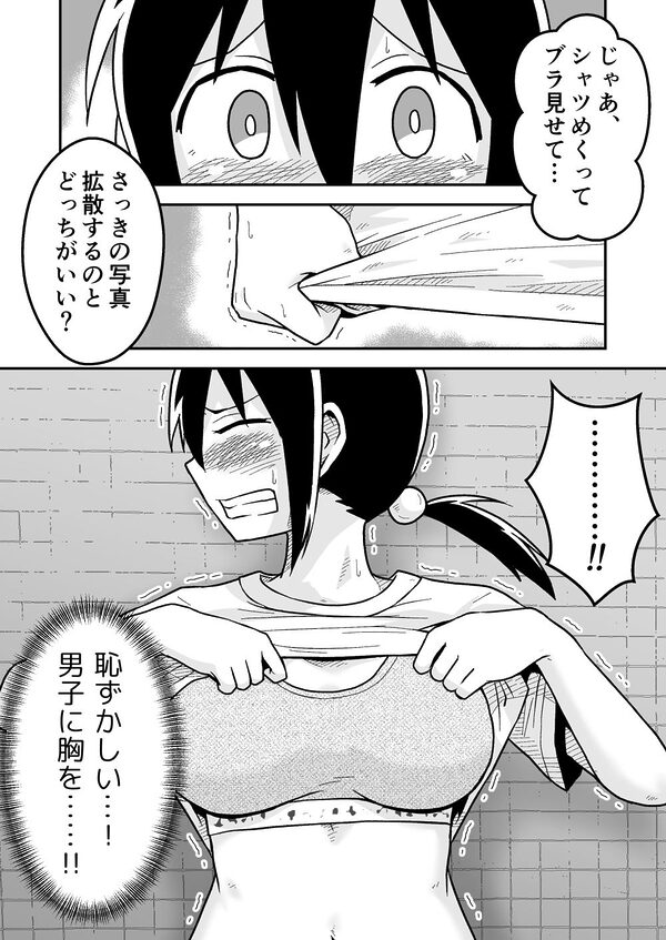 サッカー女子エリカの悲劇 画像3
