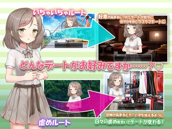 無垢な少女を俺好みに染めるまで〜家なき少女を拾ってえっちに開発! 甘やかすも虐めるもすべては俺次第〜 画像3