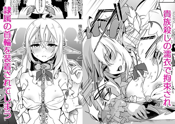 逃亡ELF10 画像2