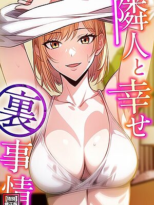 隣人と幸せ裏事情【特別修正版】（2）【エスティームーン ピルバグ】