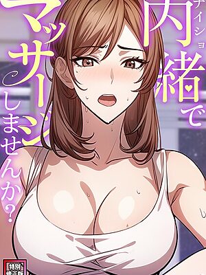 内緒でマッサージしませんか？【特別修正版】（3）【エスティームーン ワンチーム】