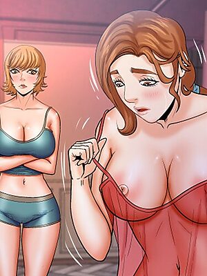 ギリ義理のXX生活【セクシー・ポン ビアグラ】