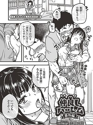 仲良しハーレム 番外編【師走の翁】