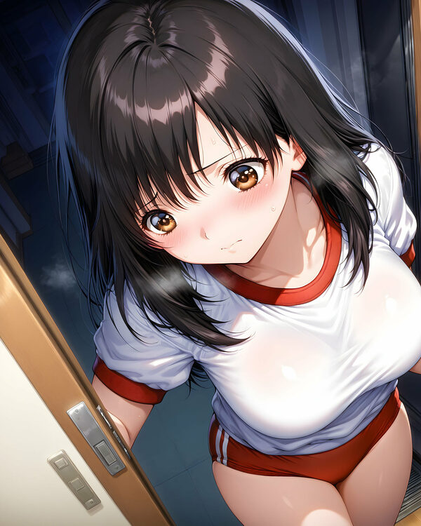 東城が痴●おじさんに寝取られて孕むまで 画像6