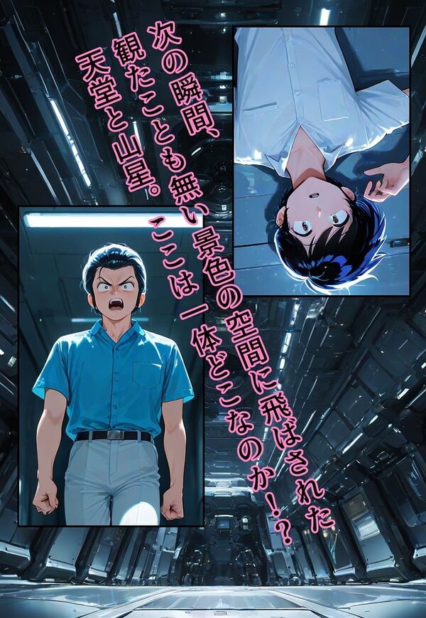 うさぎ大使降臨！？〜バニー（♂）1000年契約で大パニック！〜 画像3