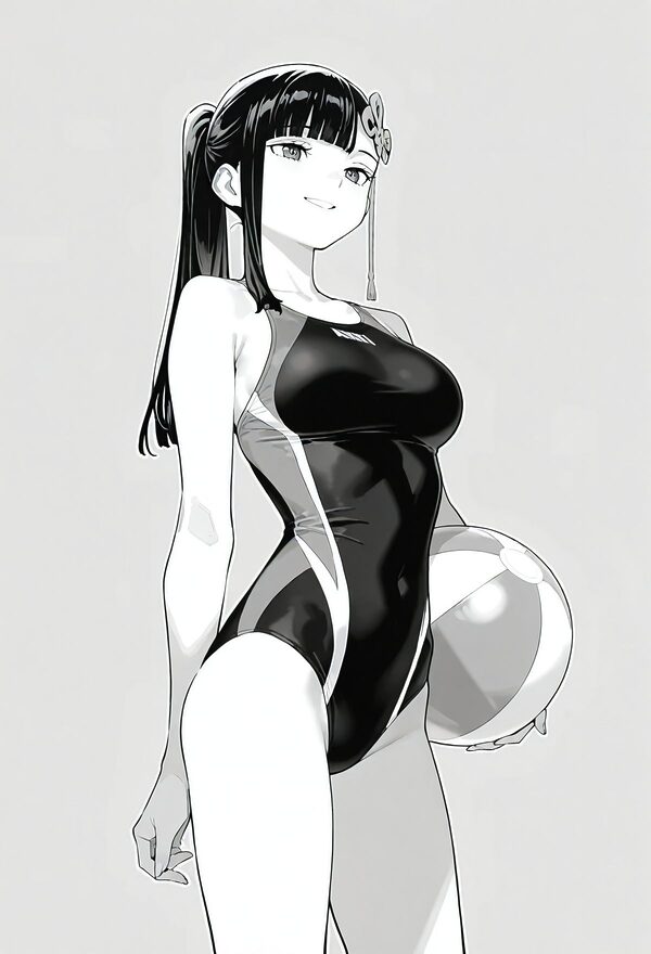 ヒロインえっち 羽前〇香・山城〇 画像6