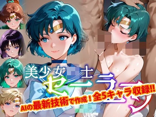 【Ver3.0】セー●ー戦士にお仕置きよ-乱●パーティーVer-【後編】【変態乾燥肌】