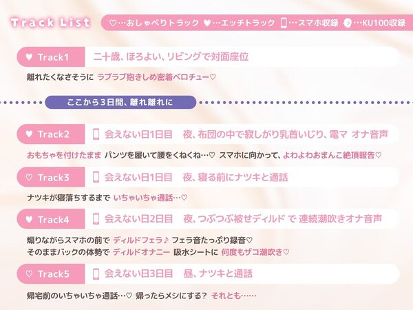 【生スマホ収録】生意気ナツキ(20)性欲増長中♪ 〜出先で届く、ボーイッシュ彼女の生オナ音声♪ 寝バックで仕返し、低イキボイス強●録音♪〜 画像5