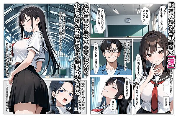 ホームレスの激クサちんぽで中出しされました 画像1