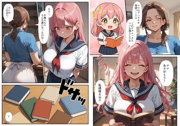 フェラチオ職人育成学園 画像9